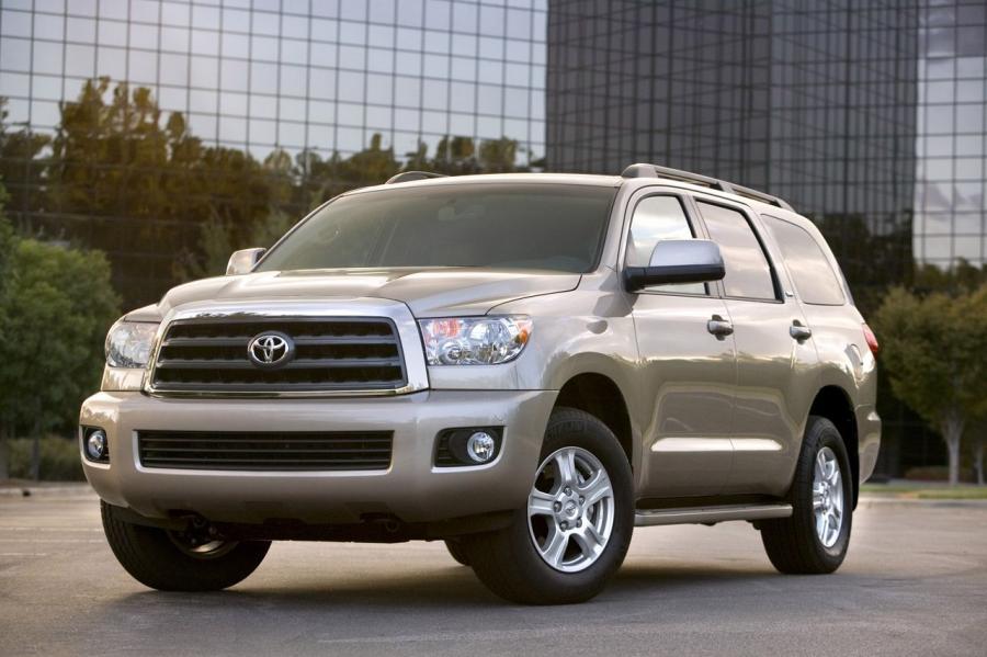 Toyota Sequoia '2007